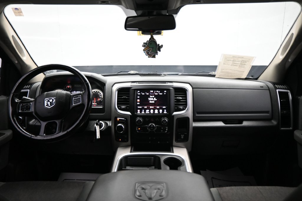 Used 2016 RAM 1500 Outdoorsman AWD/4WD image 12