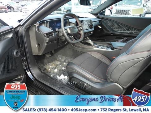 New 2026 Dodge Charger Scat Pack w/ Blacktop Package image 14