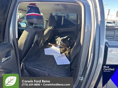 Used 2021 Chevrolet Colorado LT image 11