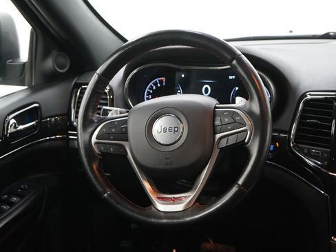 Used 2021 Jeep Grand Cherokee Trailhawk image 16