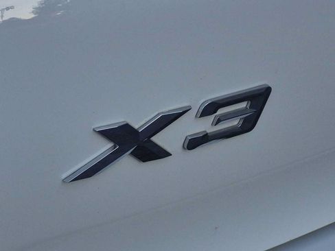 Used 2023 BMW X3 xDrive30i w/ Convenience Package AWD/4WD image 13