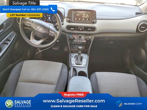 Used 2021 Hyundai Kona SE FWD image 11