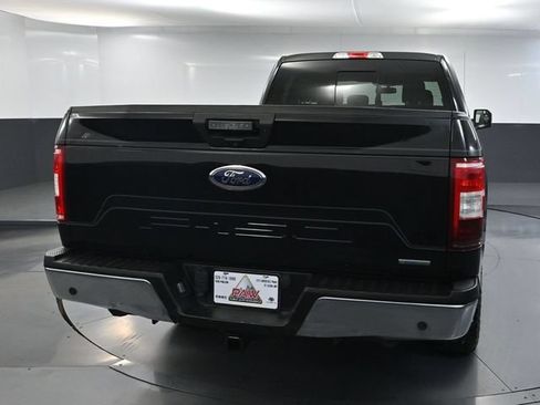 Used 2019 Ford F150 XLT w/ Equipment Group 302A Luxury AWD/4WD image 6