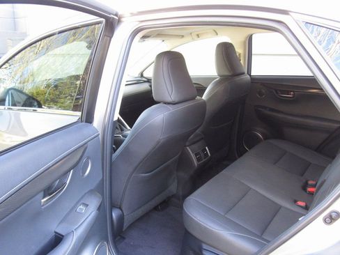 Used 2019 Lexus NX 300h AWD w/ Comfort Package image 14