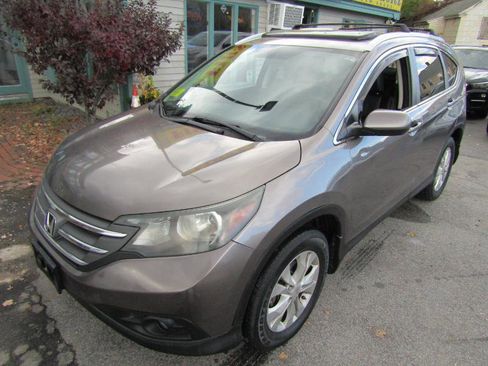 Used 2013 Honda CR-V EX-L image 10