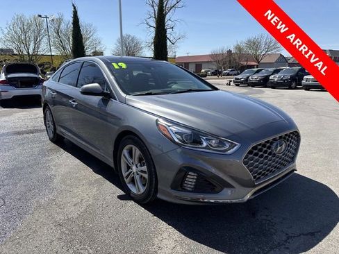 Used 2019 Hyundai Sonata Limited w/ Ultimate Package 04 image 1