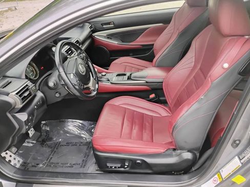 Used 2015 Lexus RC 350 AWD image 22