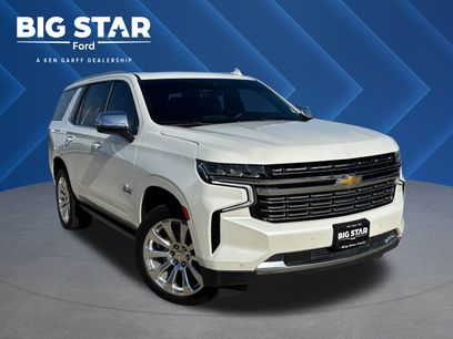 Used 2021 Chevrolet Tahoe Premier w/ Texas Edition