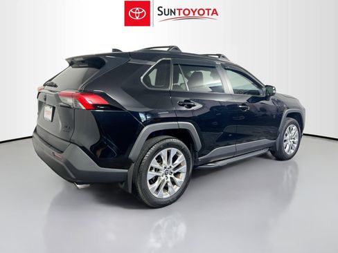 Used 2024 Toyota RAV4 XLE Premium AWD/4WD image 4