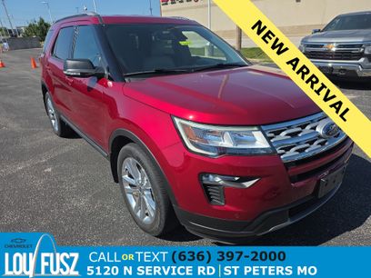 Used 2019 Ford Explorer XLT w/ Equipment Group 202A