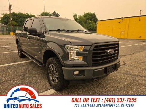 Used 2016 Ford F150 XLT w/ Equipment Group 302A Luxury AWD/4WD image 7