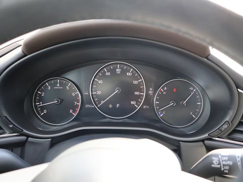 Certified 2025 MAZDA CX-30 2.5 Turbo w/ Premium Plus Pkg image 34