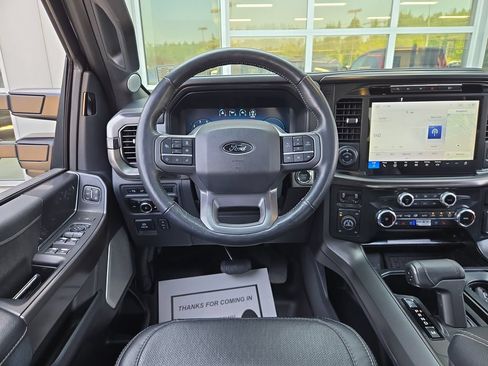 Used 2024 Ford F150 Lariat w/ Equipment Group 502A High AWD/4WD image 19