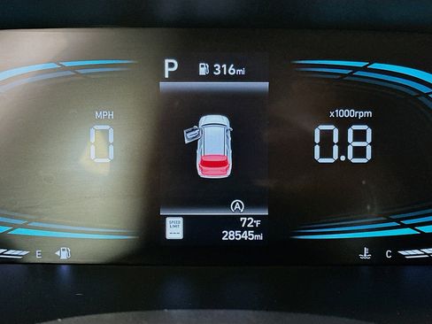 Used 2025 Hyundai Palisade SEL image 18