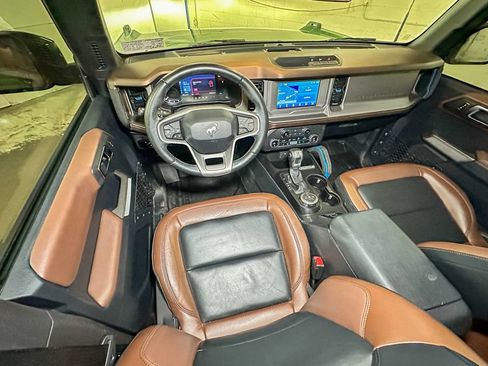 Certified 2023 Ford Bronco Outer Banks AWD/4WD image 12