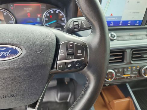 Used 2024 Ford Maverick Lariat image 28