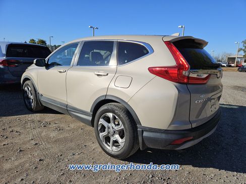 Used 2019 Honda CR-V EX-L image 10