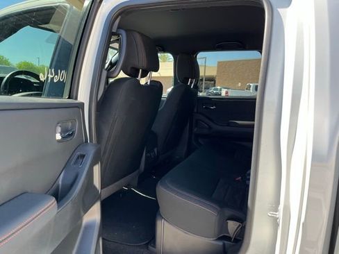 Used 2024 Nissan Frontier Pro-X w/ Pro Convenience Package image 14