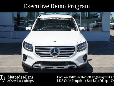 Used 2026 Mercedes-Benz GLB 250 image 3