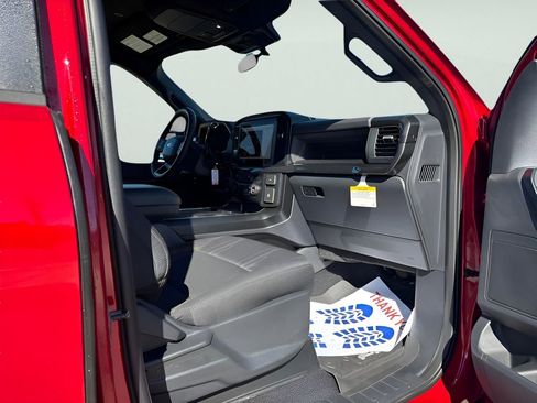 Used 2025 Ford F150 STX w/ STX Black Appearance Package image 12