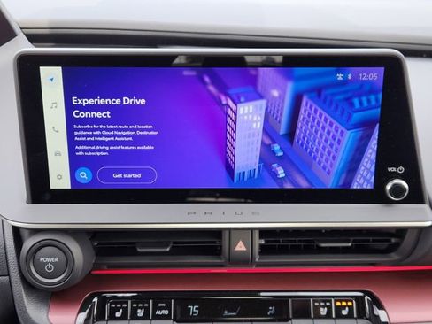 New 2026 Toyota Prius Plug-In Hybrid image 14