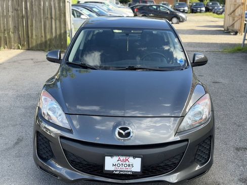 Used 2013 MAZDA MAZDA3 i Touring FWD image 4