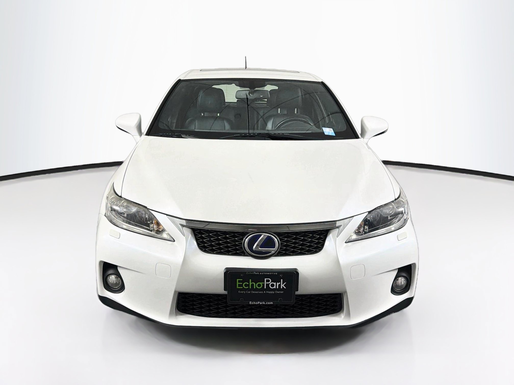 Used 2012 Lexus CT 200h Premium w/ F Sport Special Edition FWD image 2