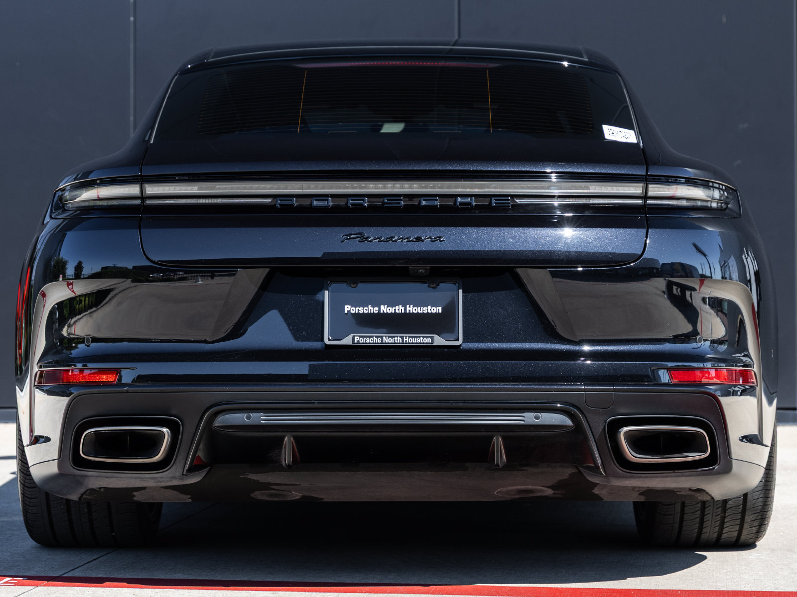 Certified 2024 Porsche Panamera RWD image 10