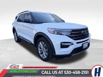 Used 2023 Ford Explorer XLT w/ Equipment Group 202A