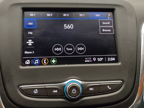 Used 2024 Chevrolet Equinox LT w/ Driver Convenience Package image 25