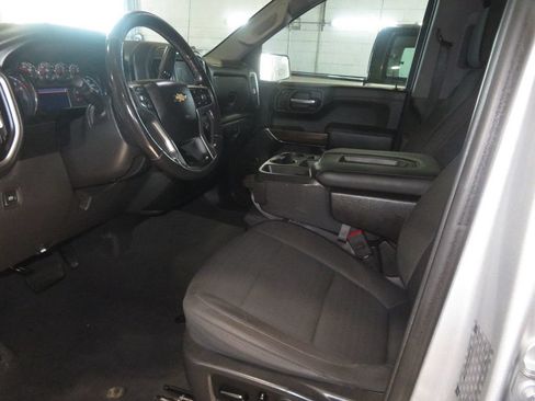 Used 2019 Chevrolet Silverado 1500 LT w/ All-Star Edition AWD/4WD image 20