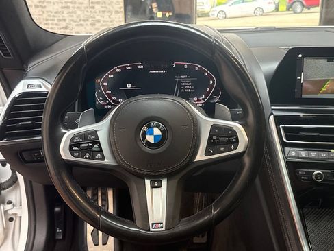 Used 2021 BMW M850i Gran Coupe xDrive AWD/4WD image 16
