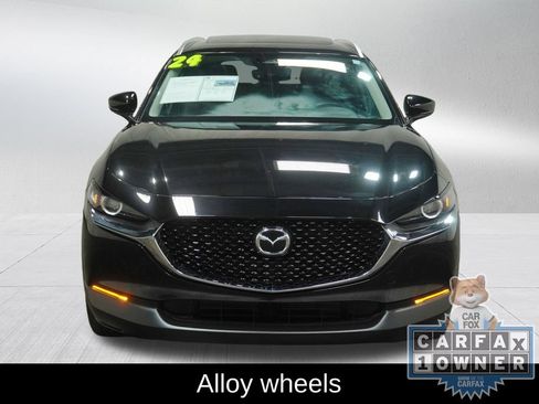 Used 2024 MAZDA CX-30 AWD 2.5 S w/ Preferred Package image 11