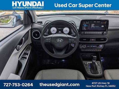 Used 2023 Hyundai Kona Limited w/ Cargo Package image 18