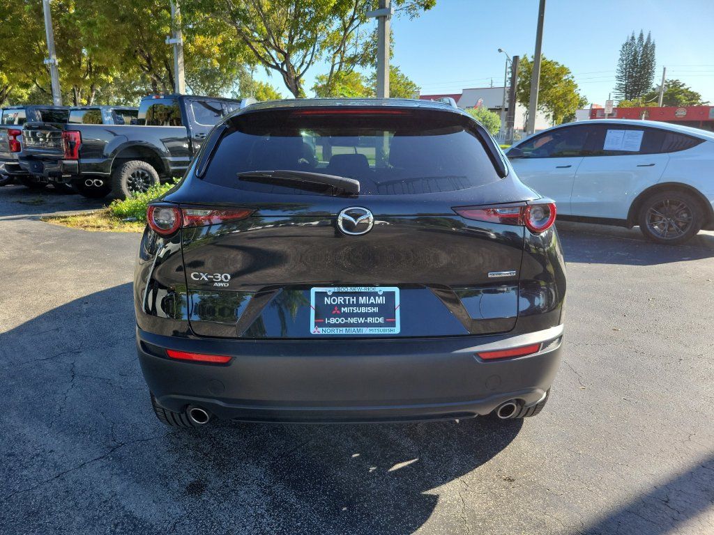 Used 2025 MAZDA CX-30 AWD 2.5 S w/ Select Sport Pkg image 6