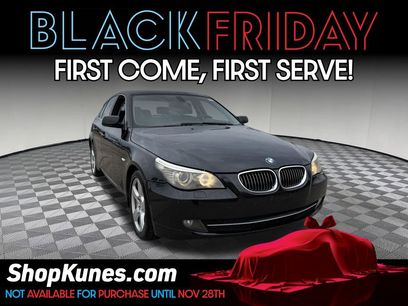 Used 2008 BMW 535xi Sedan