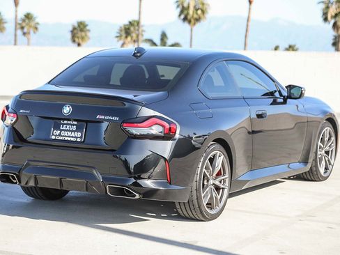 Used 2022 BMW M240i xDrive Coupe w/ Premium Package image 7