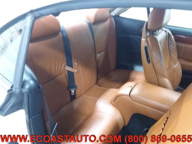 Used 2002 Lexus SC 430 Convertible RWD image 15