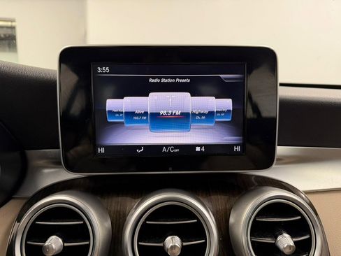 Used 2018 Mercedes-Benz C 300 C 300 4MATIC Sedan w/ Premium Package image 56