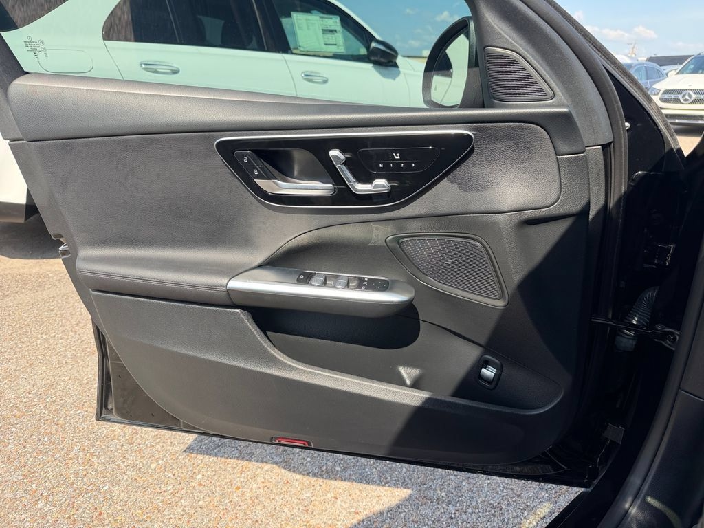 Certified 2024 Mercedes-Benz C 300 Sedan image 17