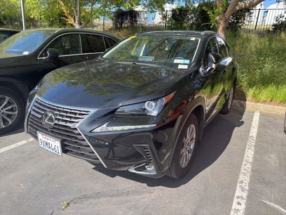 Used 2021 Lexus NX 300 AWD w/ Accessory Package 2