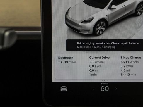 Used 2023 Tesla Model Y Long Range AWD/4WD image 19