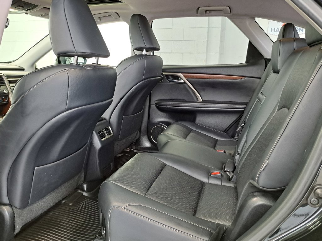 Used 2020 Lexus RX 350L Premium w/ Premium Package AWD/4WD image 26