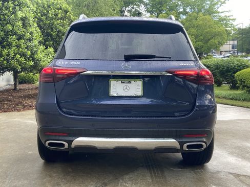 Certified 2024 Mercedes-Benz GLE 350 4MATIC image 8