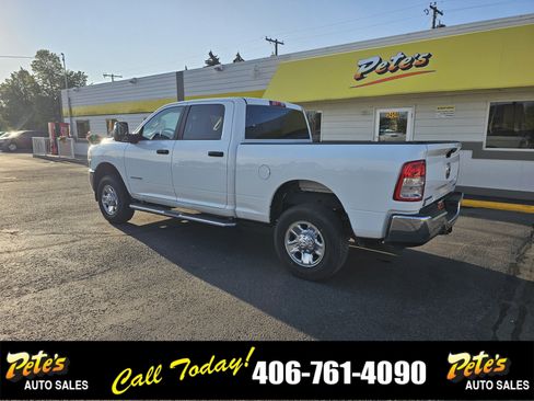 Used 2024 RAM 2500 Big Horn w/ Bed Utility Group image 2