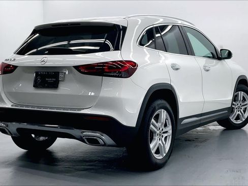 Certified 2021 Mercedes-Benz GLA 250 image 4