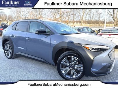 Used 2024 Subaru Solterra Limited