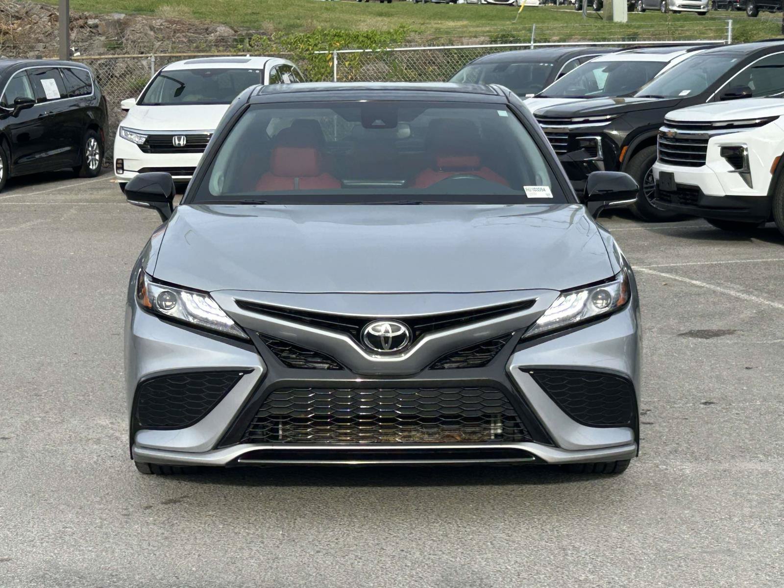 Used 2024 Toyota Camry XSE w/ Cold Weather Package FWD image 2