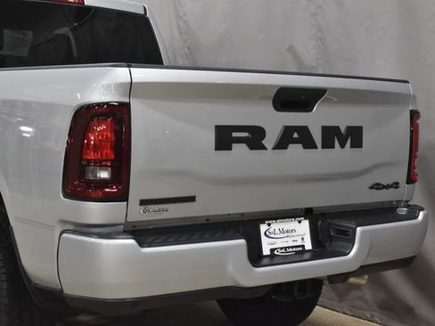 New 2026 RAM 2500 Big Horn image 9