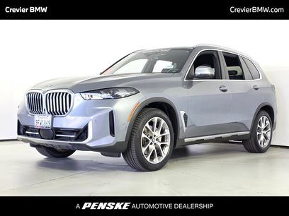 Certified 2024 BMW X5 sDrive40i w/ Parking Assistance Package